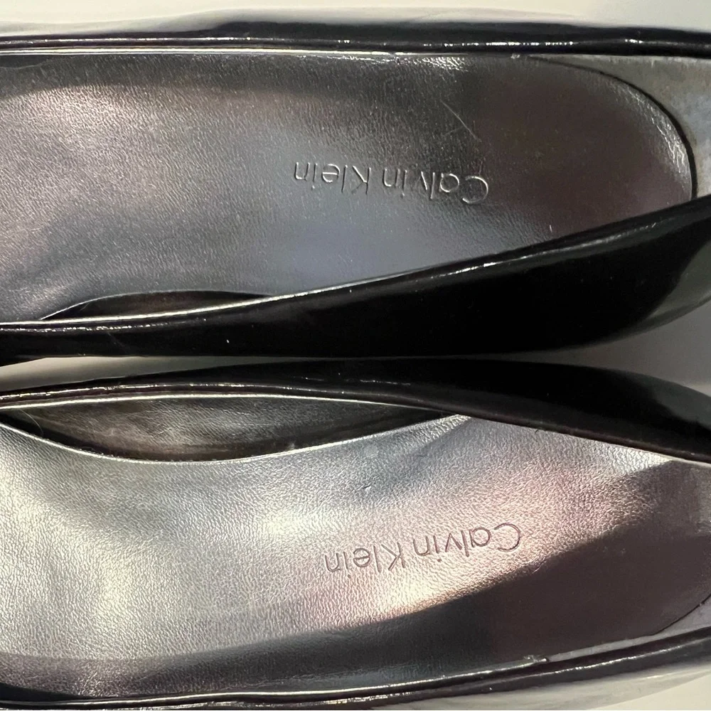 Calvin Klein Women's Black Pumps